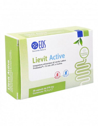 Eos Lievit Active 30 Capsule