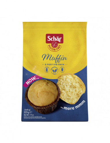 Schar Muffin 225 G