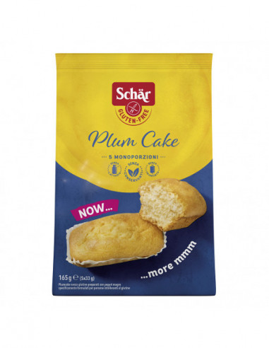 Schar Plum Cake 165 G