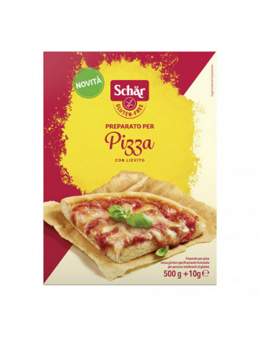 Schar Preparato Pizza Mix 500 G