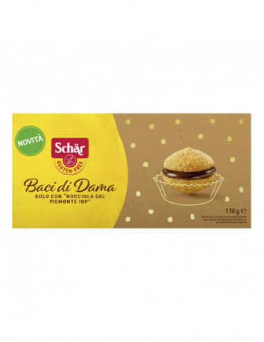 Schar Baci Di Dama 100 G