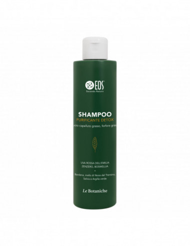 Eos Le Botaniche Shampoo Purificante...