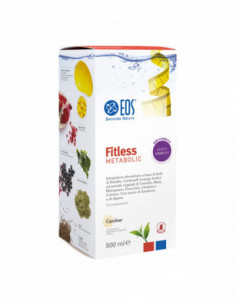 Fitless Metabolic Fp 500 Ml