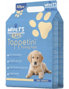 Wipets Easy Tappetini Pet...