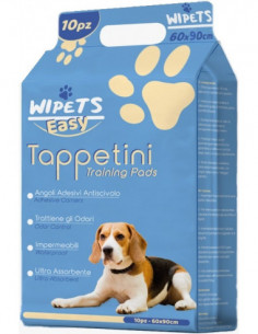 Wipets Easy Tappetini Pet...