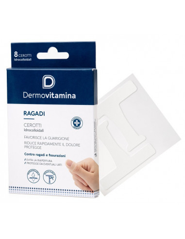 Dermovitamina Ragadi Cerotti Promo 8...