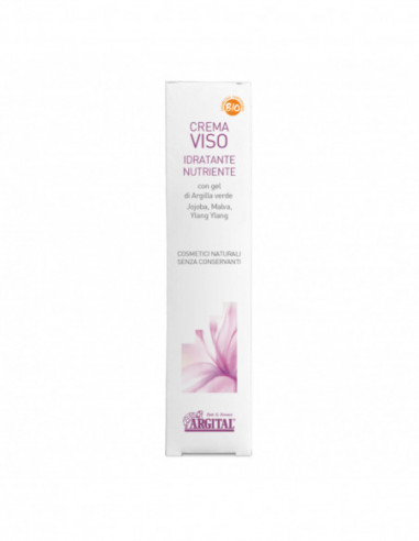 Crema Idratante E Nutriente 50 Ml