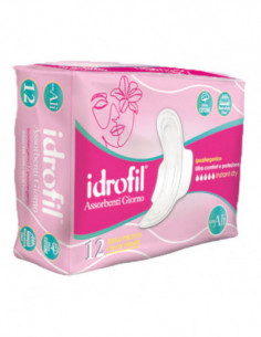 Assorbenti Giorno Con Ali...