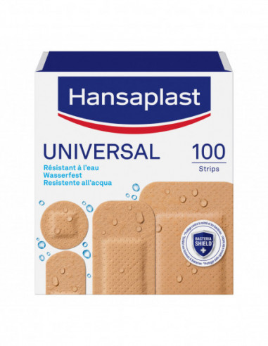 Cerotti Hansaplast Universal Plastic...