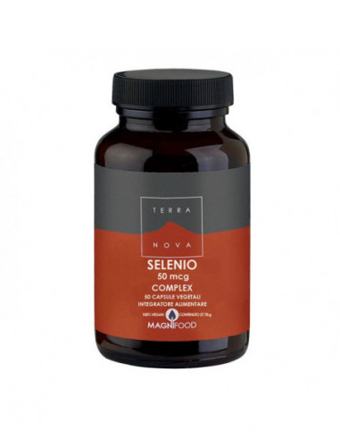 Terranova Selenio Complex 50 Capsule