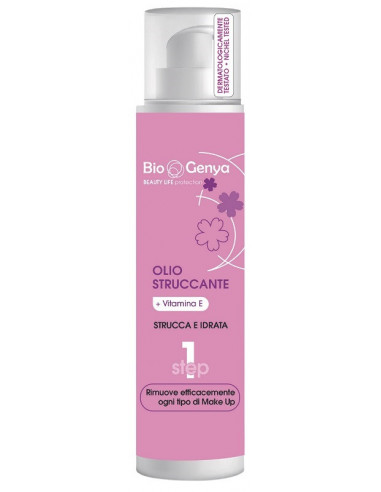 Biogenya Olio Gel Struccante 80 Ml