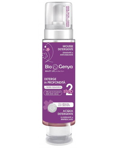 Biogenya Acqua Mousse Detergente 2 In...