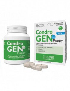 Condrogen Puppy 60 Compresse