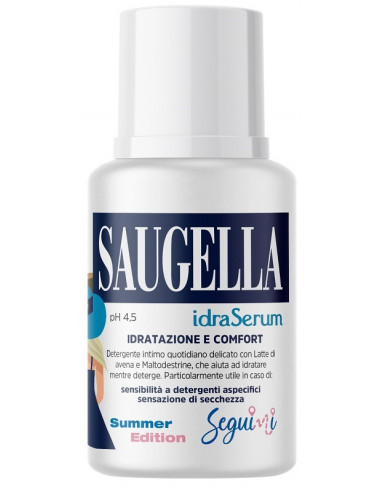 Saugella Idraserum Detergente Intimo...
