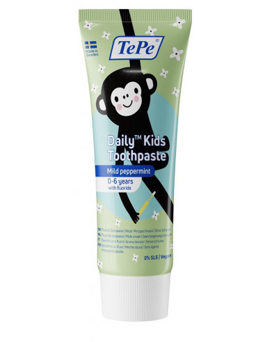 Tepe Daily Kids Dentifricio 75 Ml...