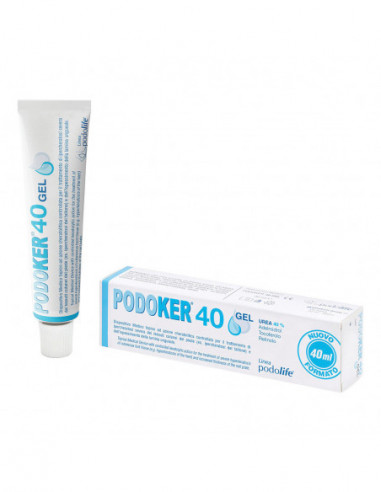 Podoker 40 Gel 40 Ml