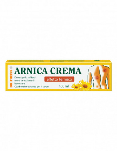 Theiss Arnica Crema Effetto Termico...