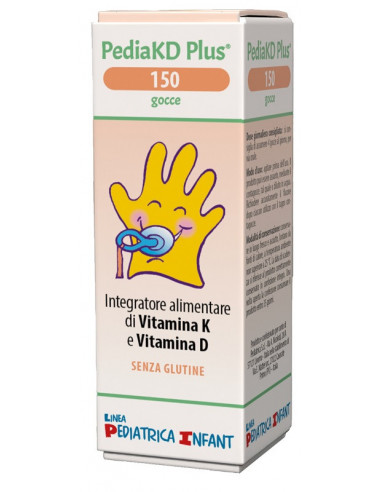 Pediakd Plus 150 5 Ml