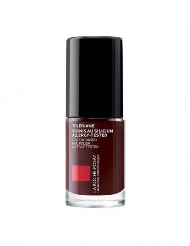 Toleriane Vernis Silicium Chocolat 6 Ml