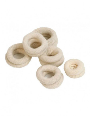 Copridita Cotone 2,5 Cm 6 Pezzi