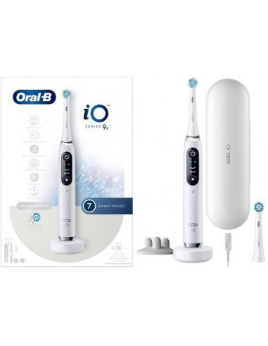 Spazzolino Elettrico Oral-b Io 9s...