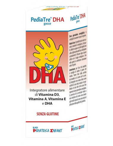 Pediatre Dha 5 Ml