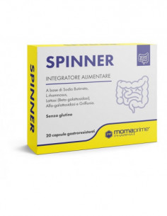 Spinner 20 Capsule