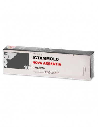 Ictammolo (nova Argentia) Ung Derm 30...