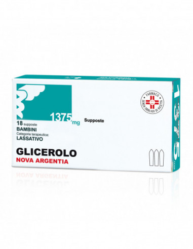 Glicerolo (nova Argentia) Bb 18 Supp...