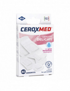 Cerotti Delicati Ceroxmed...