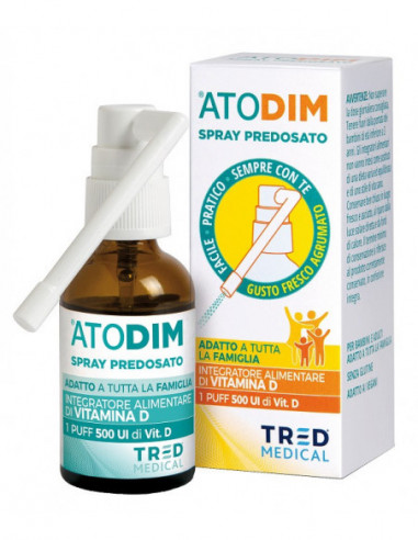 Atodim Spray 30 Ml 500ui