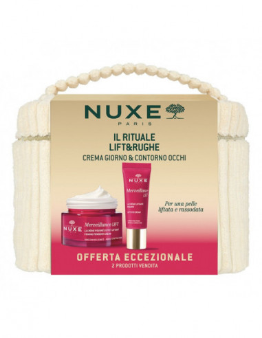 Nuxe Merveillance Vanity Set 25 It