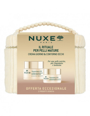 Nuxe Nuxuriance Gold Vanity Set 25 It