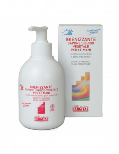 Igienizzante Sapone Liquido Vegetale...
