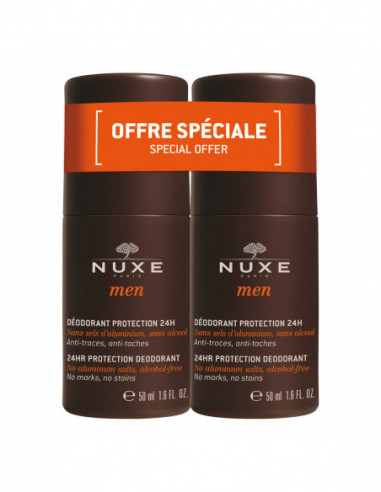 Nuxe Men Duo Deodorante Uomo...