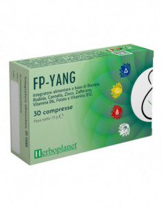 Fp-yang 30 Compresse