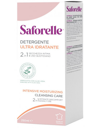 Saforelle Detergente Ultra Idratante...