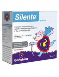 Silente 20 Bustine Da 4,5 G