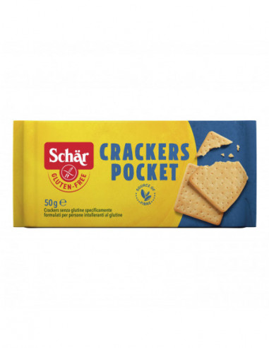 Schar Crackers Pocket 150 G