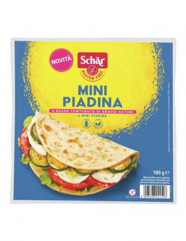 Schar Mini Piadina 180 G