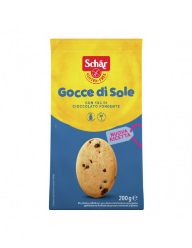 Schar Gocce Di Sole 200 G