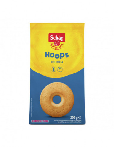 Schar Hoops 200 G