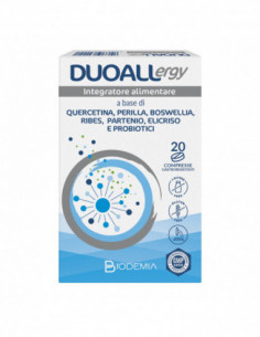 Duoallergy 20 Compresse...