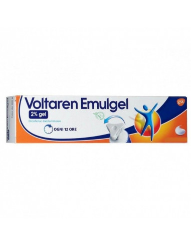 Voltaren Emulgel Gel 180 G 2%