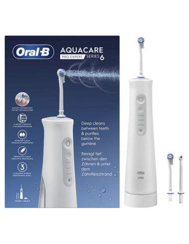 Oralb Idropulsore Acquacare Pro...