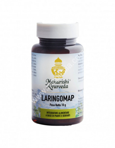Laringomap 120 Compresse