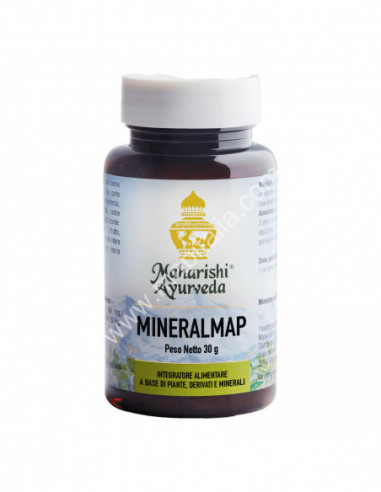 Mineralmap 60 Compresse