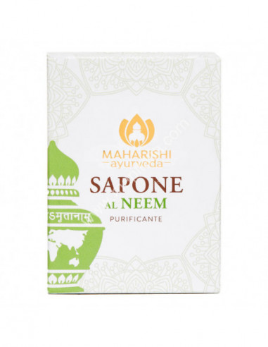 Sapone Neem 100 G