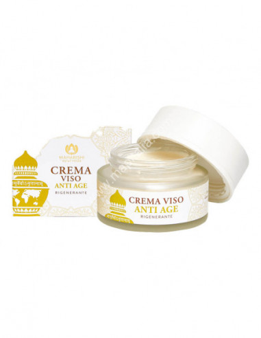 Crema Viso Anti Age 50 Ml