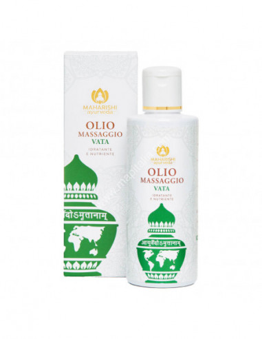Olio Da Massaggio Vata 200 Ml